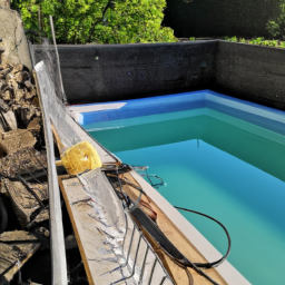 Piscine Extérieure à Coque : Élégance et Facilité d'Entretien Aubagne